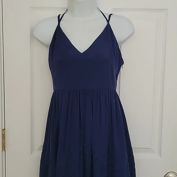 rebecca minkoff silk dress Rebecca Minkoff NWT Silk Sunny Dress in Broken Glass Print size 2